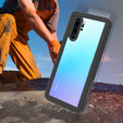 Водонепроницаемый чехол IP68 для Huawei P30 Pro, Redpepper, чёрный