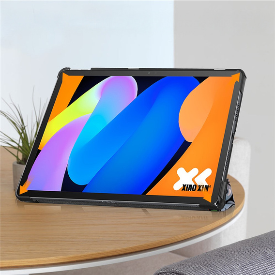 Чехол для Lenovo Idea Tab 11" 2025 TB336FU TB336ZU, с функцией подставки, Smartcase, Galaxy