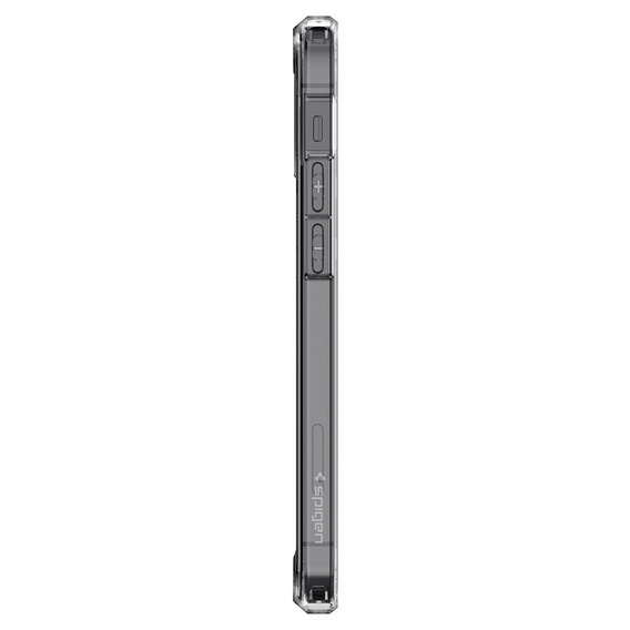 Чехол Spigen до iPhone 12 Mini, Ultra Hybrid, Crystal Clear, прозрачный