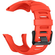Силиконовый ремешок для Suunto 1/2/3/2S/2R/3P/3S/3R, Red