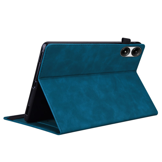 Чехол для Xiaomi Redmi Pad Pro / Xiaomi Poco Pad, Classic, с местом для стилуса, синий