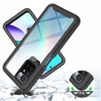 Чoхол Shockproof до Xiaomi Redmi 10, із захисним екраном, м'яти