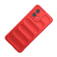Чехол до Motorola Moto G84 5G, Gaming Shockproof, красный
