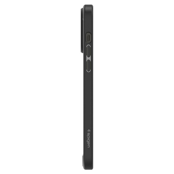 Чoхол Spigen до iPhone 14 Pro Max, Ultra Hybrid, матовий чорний