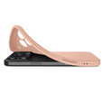 Чехол Spigen Liquid Air для iPhone 17 Pro Max, Rose Titanium