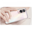 Чoхол до Honor 90 Lite 5G, Fusion Hybrid, прозорий