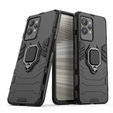 Чoхол до Realme GT2 Pro, Kickstand Ring, чорний