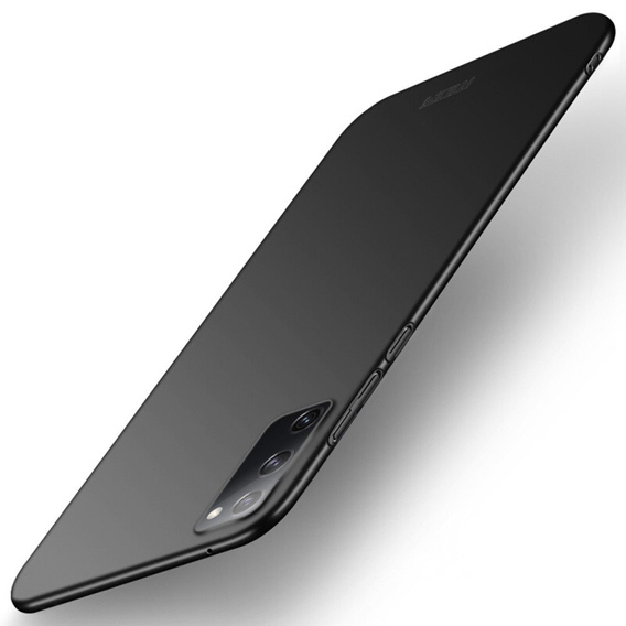 чехол MOFI для Samsung Galaxy S20 FE, тонкий, чёрный