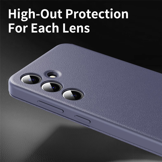 Чехол с клапаном Smart View Wallet для Samsung Galaxy S25 FE