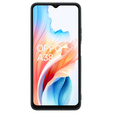 Тонкий чохол до Oppo A58 4G, Slim, чорний