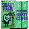 Захисне скло 5D Full Glue Smart Palm для Samsung Galaxy S23 FE