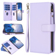 Чохол-книжка для Samsung Galaxy A54 5G, Wallet Zipper Pocket, чорний