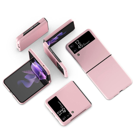 Чoхол GKK PC Case до Samsung Galaxy Z Flip4 5G, Pink