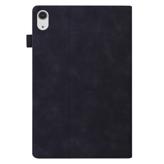 Чехол для iPad 10.9 2022 10 Gen, Classic, с местом для стилуса, чёрный