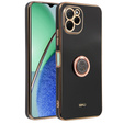 Чoхол до Huawei Nova Y61, Electro Ring, чорний