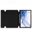 Чехол клавиатура для Samsung Galaxy Tab S9, Rotary 360° Leather, чёрный