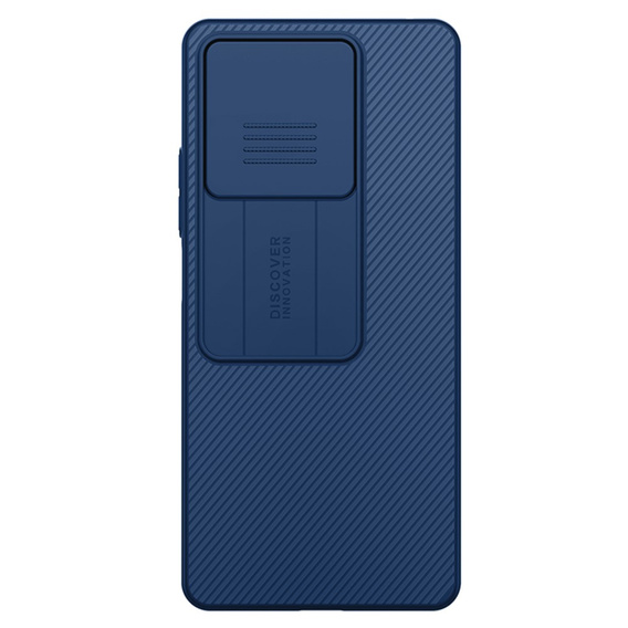 Чохол для Xiaomi Redmi Note 13 5G, броньований Nillkin, CamShield Pro, м'яти