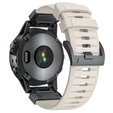 Силіконовий ремінець QuickFit для Garmin Fenix 22 мм