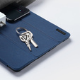 Чехол для iPad Pro 13" 2024, Dux Ducis Domo, синий