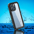 Водонепроницаемый REDPEPPER Dot+ для 13 Pro - Dark Grey