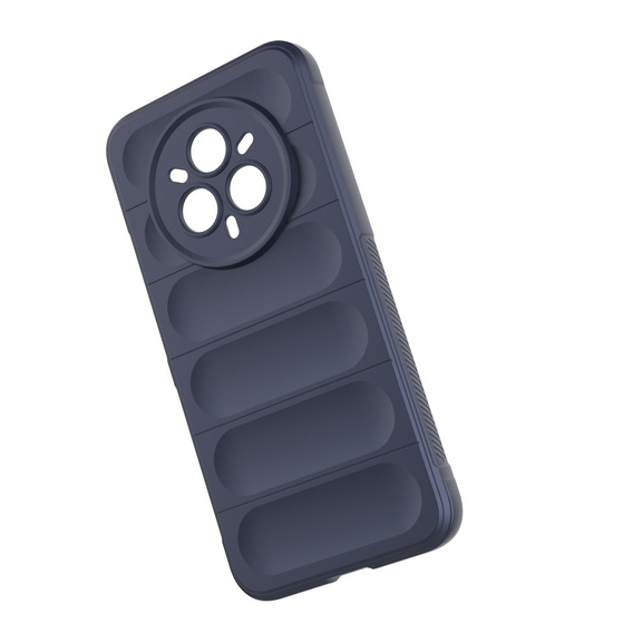 Чехол до Realme 14 Pro+ 5G, Gaming Shockproof, темно-синий