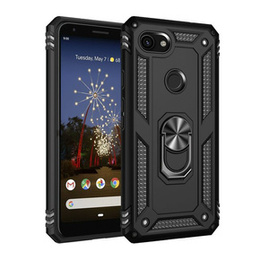 Броньований Чoхол до do Google Pixel 3A, Nox Case Ring, чорний