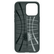 Чехол Spigen до iPhone 15 Pro, Liquid Air, чёрный