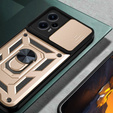Чохол NOX Camera Slide Xiaomi Poco F5, CamShield Slide, золото