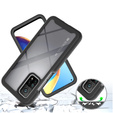 Чoхол Shockproof до Xiaomi Mi 10T / 10T Pro, із захисним екраном, м'яти