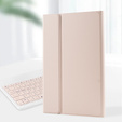 Чехол-клавиатура с Bluetooth для Lenovo Tab K11 Plus - розовый