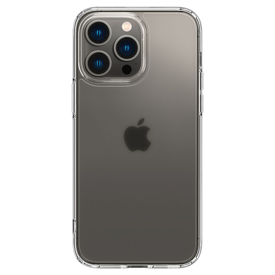 Чoхол Spigen до iPhone 14 Pro, Ultra Hybrid, матовий прозорий