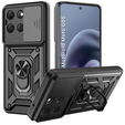 Чохол NOX Camera Slide Motorola Moto G86 5G, CamShield Slide, чорний