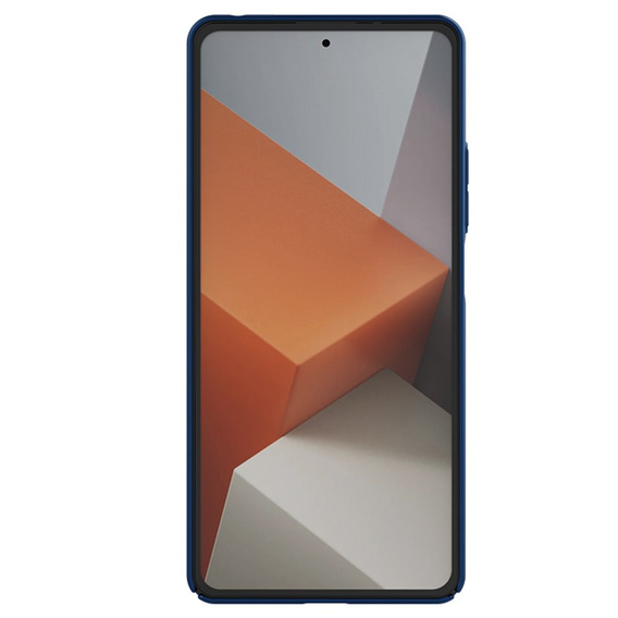 Чохол для Xiaomi Redmi Note 13 5G, броньований Nillkin, CamShield Pro, м'яти