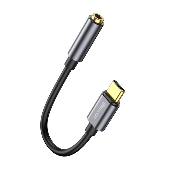 Адаптер Baseus L54 USB-C до роз'єму 3,5 мм