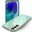 Чохол для Samsung Galaxy M55 5G, Glamour CamShield, монетний