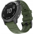 Силиконовый ремешок QuickFit для Garmin Fenix 26 мм
