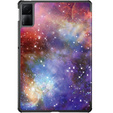 Чехол для Xiaomi Redmi Pad SE 11", Smartcase, galaxy
