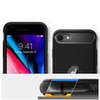Чoхол Spigen до iPhone 11, Rugged Armor, чорний