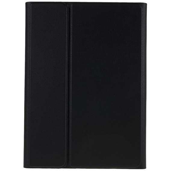 Чохол + клавіатура Samsung Galaxy Tab S7 T870/T875 / S8, Pen Slot, чорний