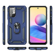 Броньований Чoхол до Xiaomi Redmi Note 10 5G, Nox Case Ring, м'яти