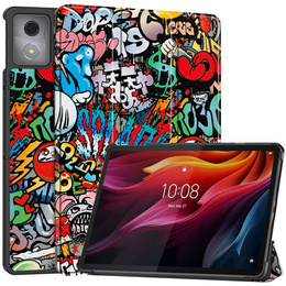 Чехол для Lenovo Tab K11 Plus, Smartcase, graffiti
