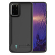 Чохол з батареєю 6000 мАг для Samsung Galaxy S20+ Plus
