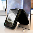 Чохол 2в1 із захистом екрану дял годинника  Huawei Watch Fit 2, Black