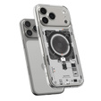 Чехол Spigen MagSafe до iPhone 15, Ultra Hybrid, Zero One