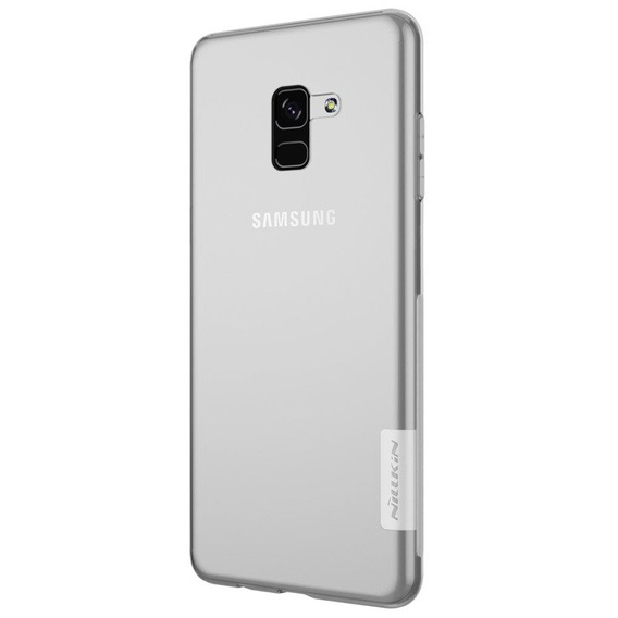 Чохол NILLKIN Nature Soft TPU для Samsung Galaxy A8 Plus 2018