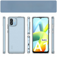 Чехол до Xiaomi Redmi A1 4G / A2 4G, Fusion Hybrid, прозрачный