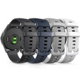 Силіконовий ремінець до Huawei Watch GT Runner / GT 3 46mm, Black