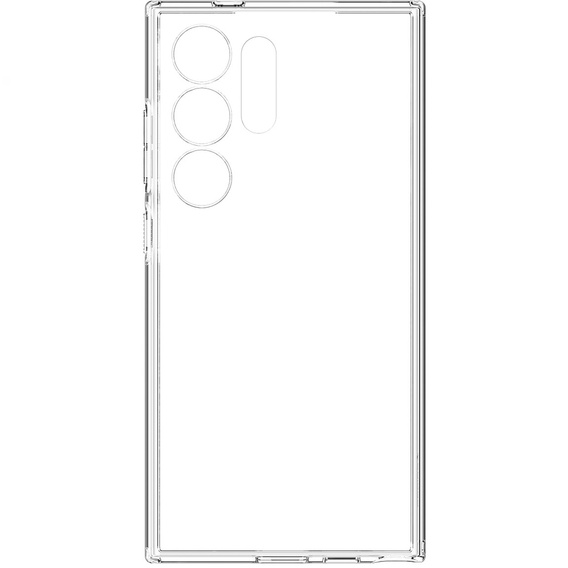 Чехол Spigen до Galaxy S23 FE, Liquid Crystal