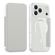 Гаманець MagSafe RFID фліп-чохол із захистом камери для iPhone 17 Pro Max