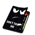 Чохол для iPad Pro 11 2024, Smartcase, don't touch me